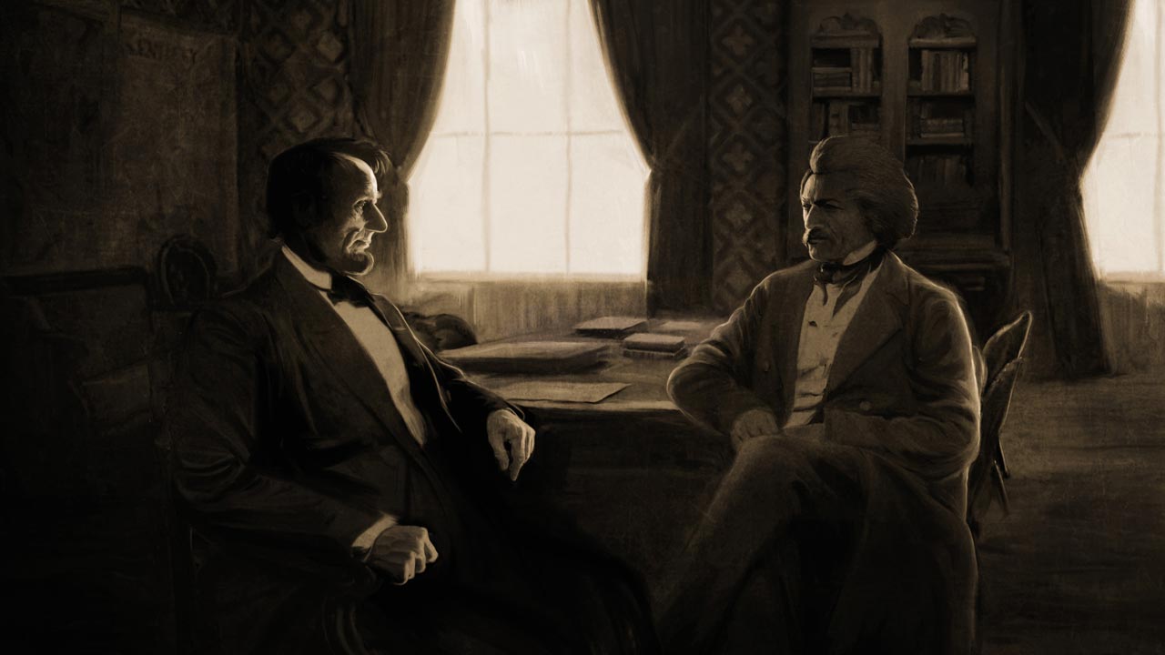 A Apple TV+ desvenda o trailer da série documental que examina o legado de Abraham Lincoln