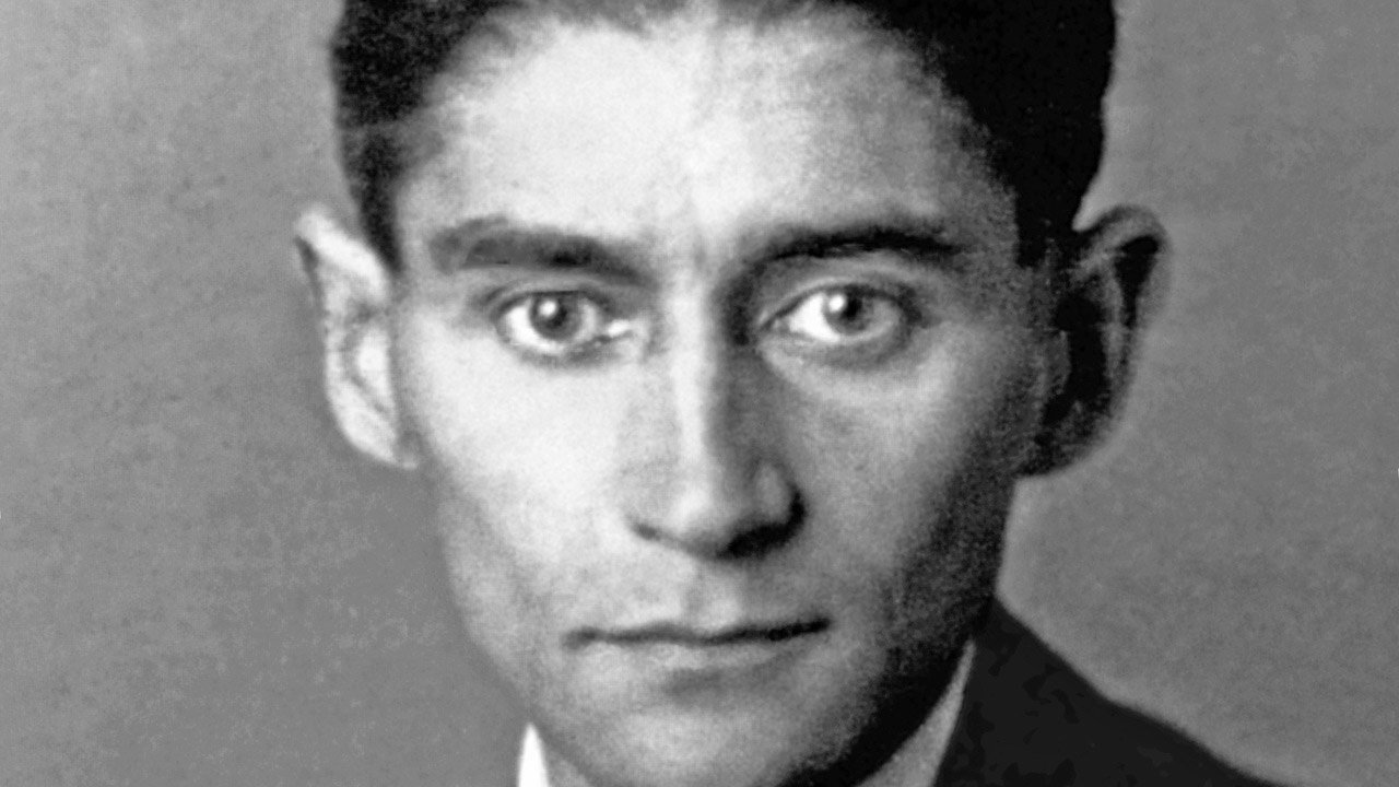 A vida de Kafka em filme pela realizadora de "Charlatão"