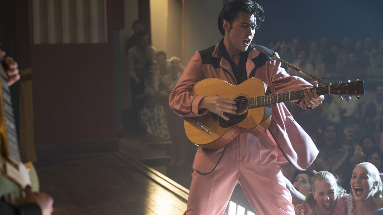 "Elvis" chega ao cinema a 23 de junho