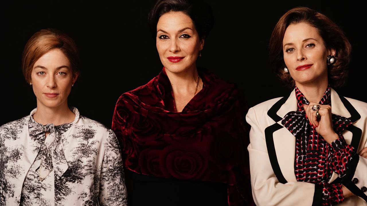 Segunda temporada da série "3 Mulheres" estreia a 20 de abril na RTP1
