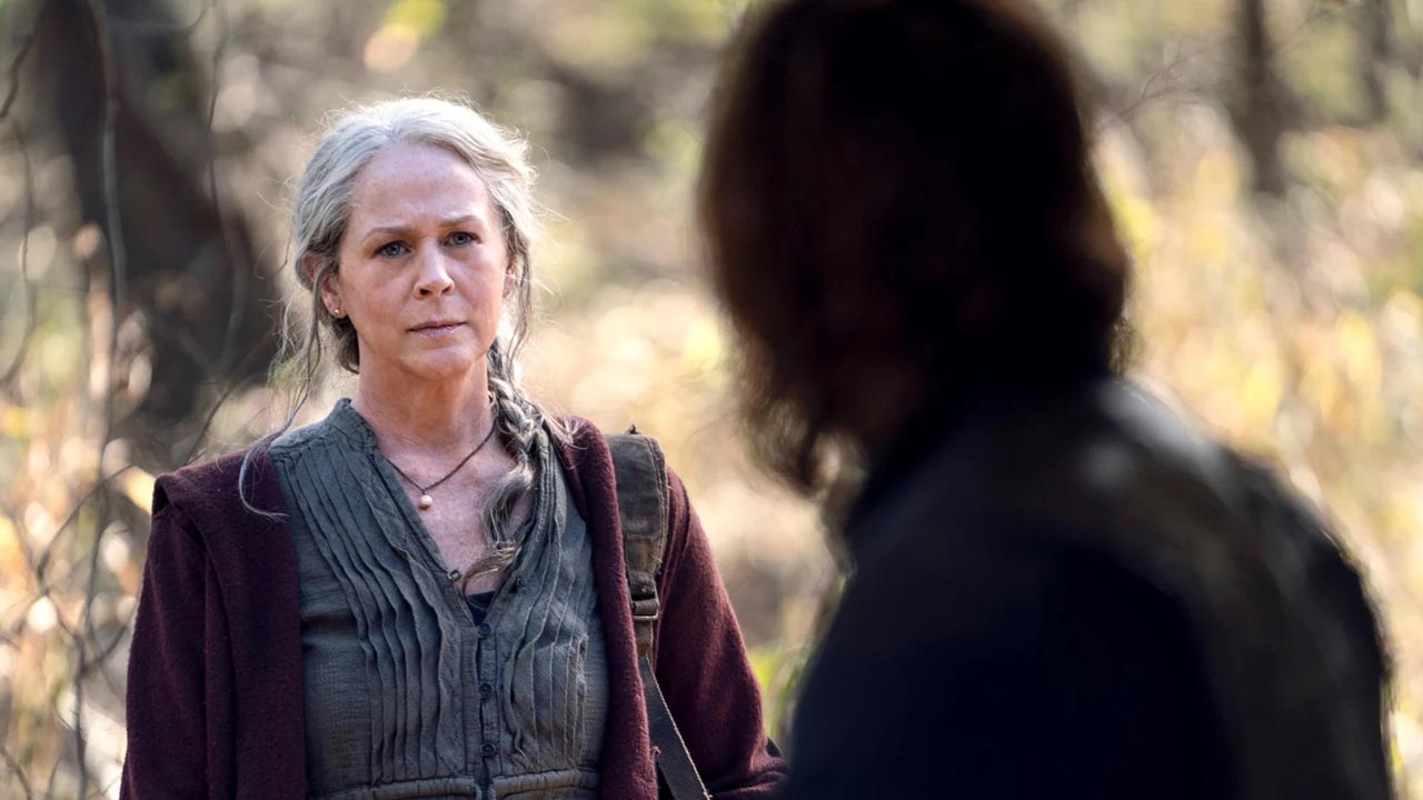 Melissa McBride abandona o spinoff de "The Walking Dead"