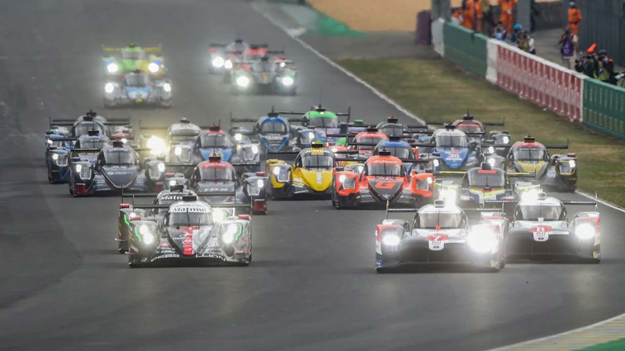Horários das 24 Horas de Le Mans 2022 no Eurosport
