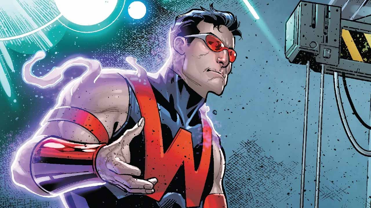 Marvel planeia série com o Wonder Man