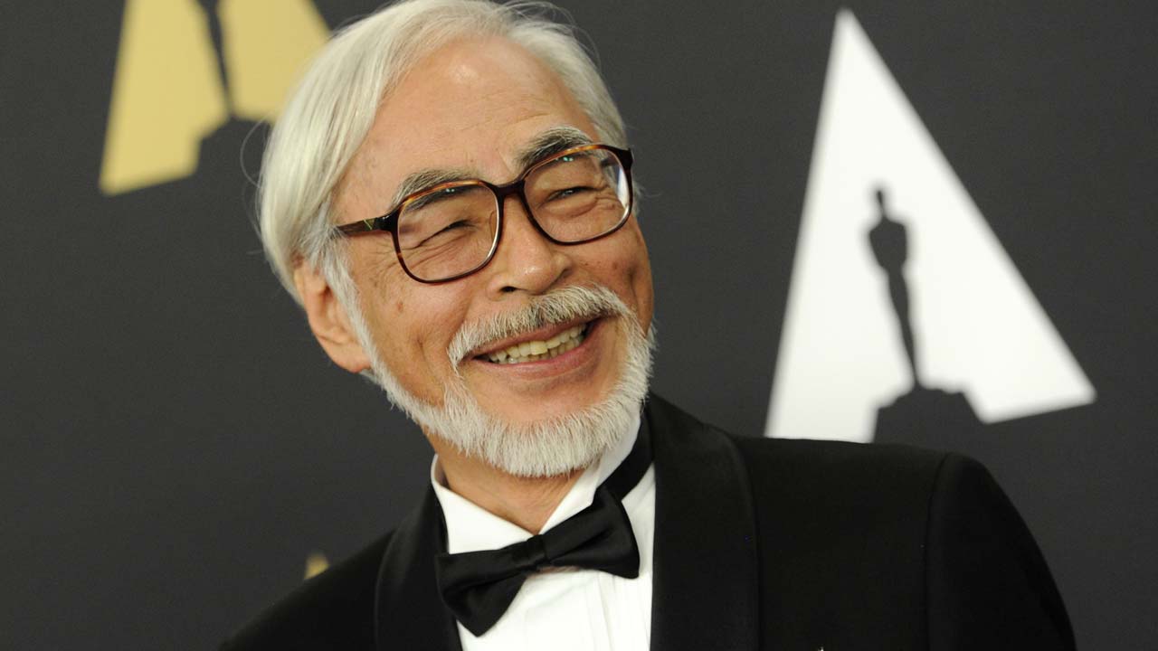 Novo filme de Hayao Miyazaki chega em 2023