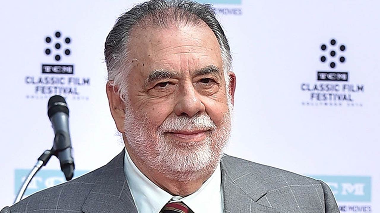 Coppola nega problemas na produção de "Megalopolis"