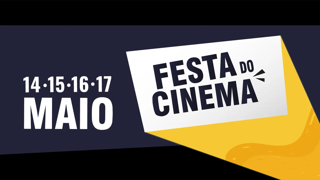 Festa do Cinema 2023: bilhetes a 3,5 euros durante quatro dias