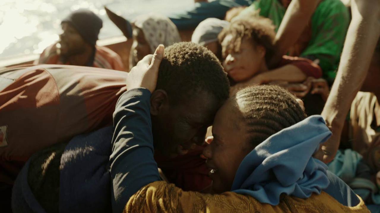 Trailer de "Io Capitano" - Matteo Garrone filma a odisseia sombria dos migrantes