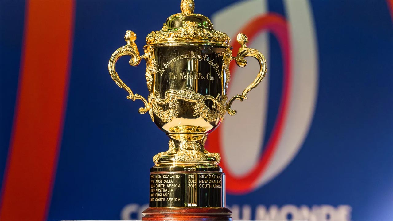 Horários dos jogos do Campeonato do Mundo de Rugby 2023