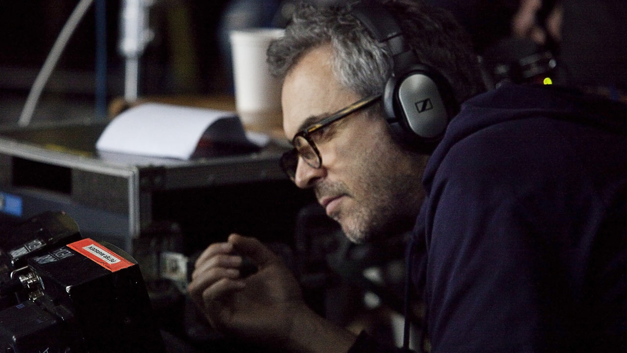 Alfonso Cuarón pronto a rodar filme sobre Philip K. Dick logo que a greve termine
