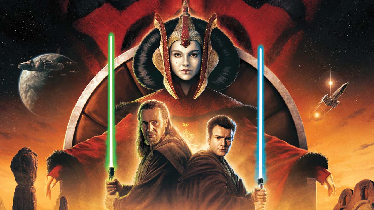 Lucasfilm celebra o 25.º Aniversário de "Star Wars: A Ameaça Fantasma" com reposição nas salas de cinema