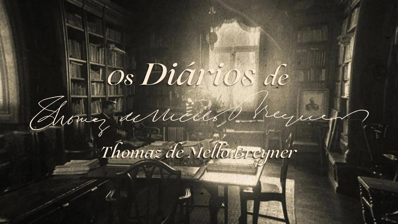 Os Diários de Thomaz de Mello Breyner