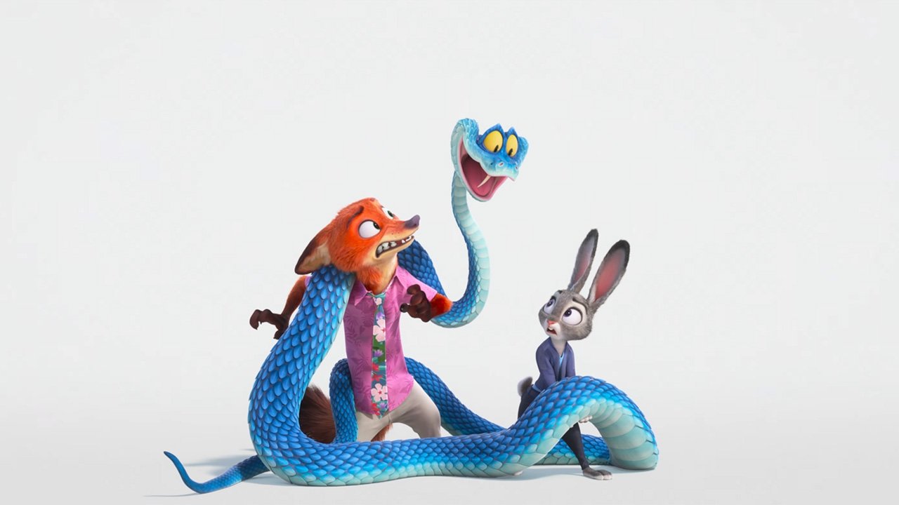 Disney revela primeiro trailer de "Zootrópolis 2"