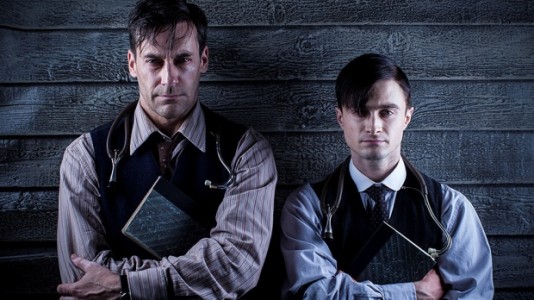 "Diário de um Jovem Médico" junta Harry Potter e Mad Men numa minissérie