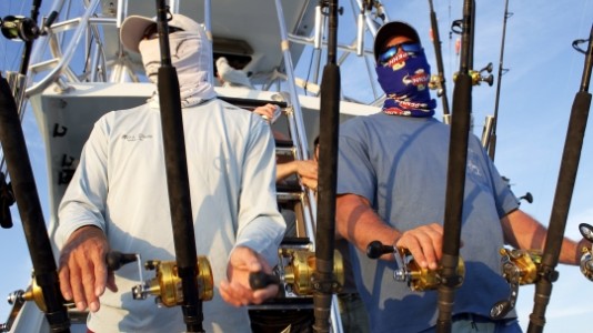 "Off the Hook: Pesca Arriscada" - estreia de janeiro no Discovery Channel