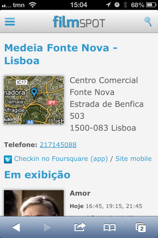 foursquare