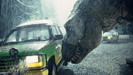 Vêm aí os dinossauros: "Parque Jurássico IV" chega em 2014