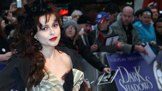 Helena Bonham Carter vai ser Liz Taylor em telefilme da BBC