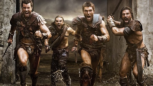 Última temporada de "Spartacus" em fevereiro na FOX