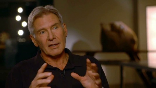 Harrison Ford esteve desaparecido no Rio de Janeiro