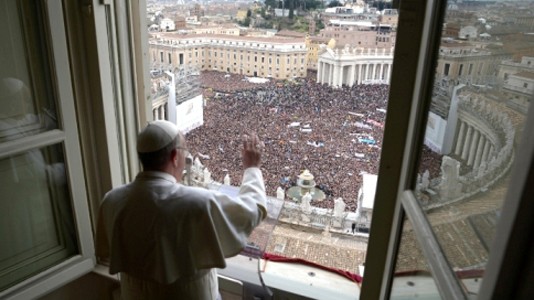 Papa Francisco em documentário no National Geographic Channel