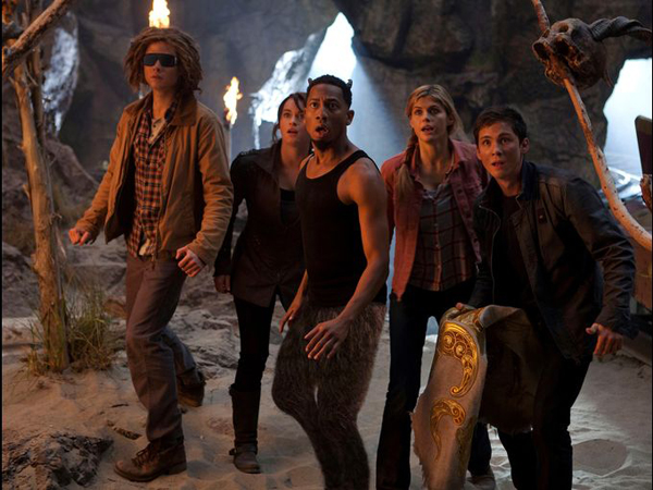 Percy Jackson & the Olympians: The Sea of Monsters
