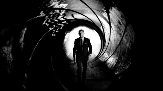 James Bond vai aos Oscars