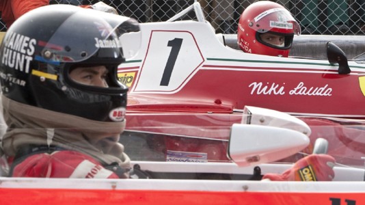 Trailer: Niki Lauda e James Hunt na mais épica das temporadas de Formula 1