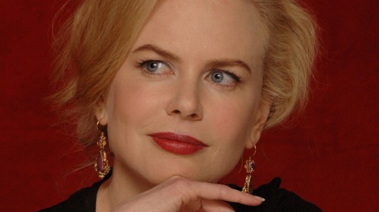 Nicole Kidman poderá ser Grace do Mónaco