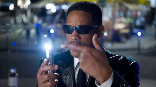 Sony Pictures vai avançar com "Men in Black 4"