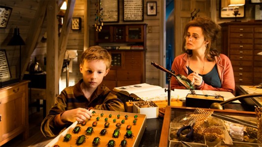 Primeiro olhar: "The Young and Prodigious Spivet"