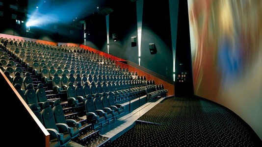Sala IMAX abre em junho em Lisboa