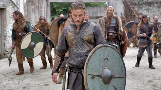 Vêm aí os "Vikings"! Primeira série de ficção do canal História estreia em julho
