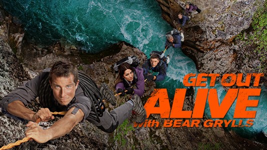 "Em Perigo Com Bear Grylls" estreia em setembro no Discovery Channel