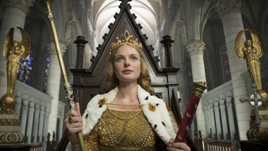 "The White Queen": drama histórico em setembro no TVSéries