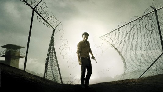 Primeiro poster da quarta temporada de "The Walking Dead"