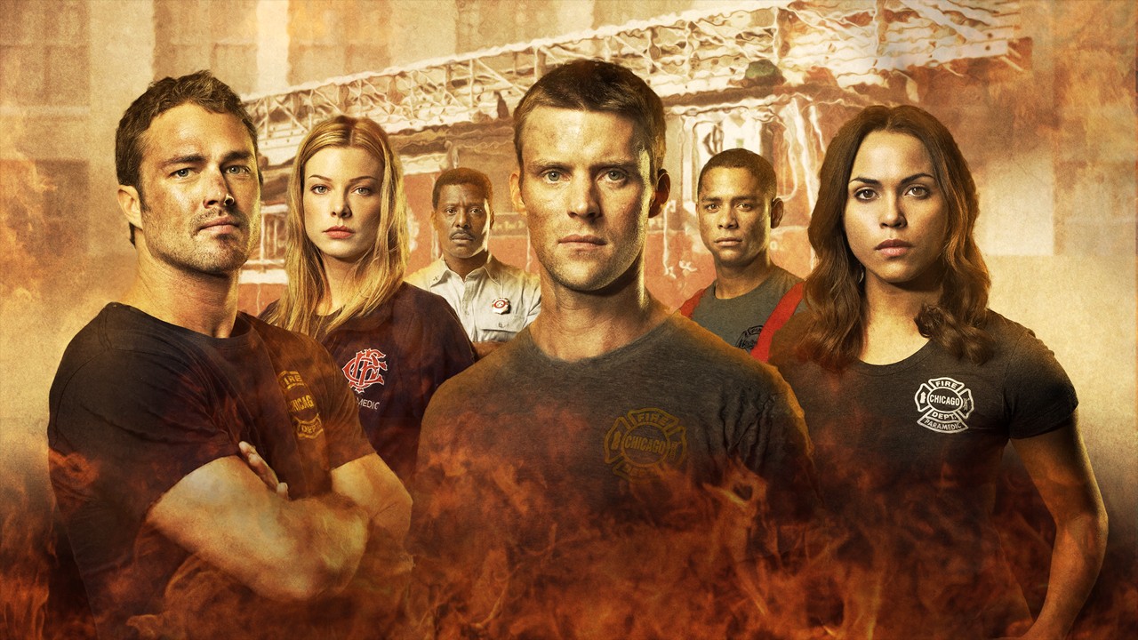 Segunda temporada de "Chicago Fire" estreia no TVSéries