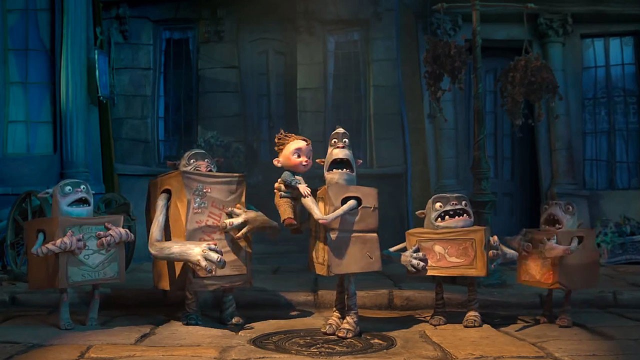 Segundo teaser de "The Boxtrolls" mostra como é a animação à antiga