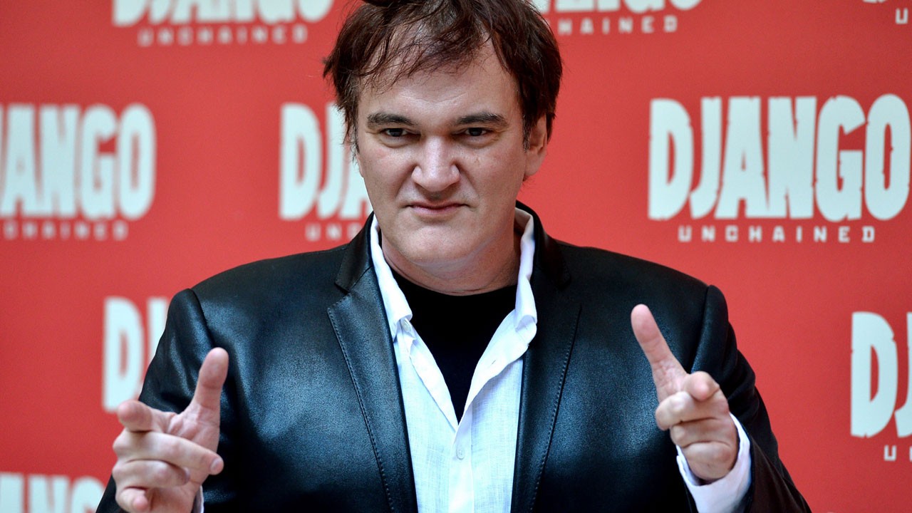 O primeiro poster do filme que Tarantino afinal vai realizar