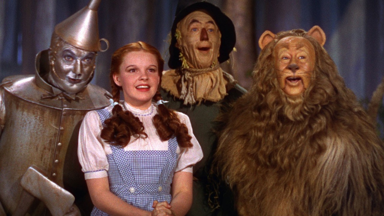 Oscars vão celebrar os 75 anos de "O Feiticeiro de Oz"