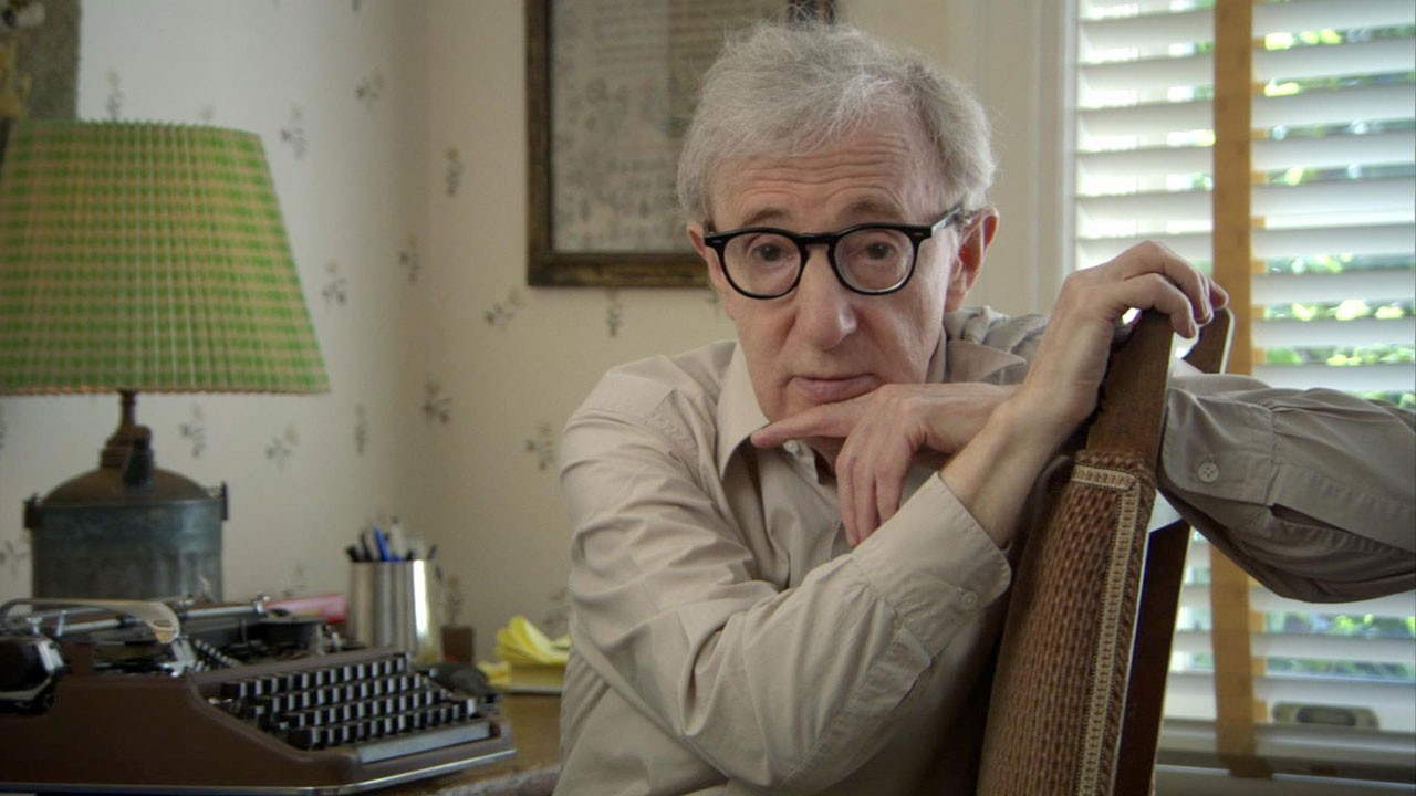 Amazon apresenta título da série de televisão de Woody Allen