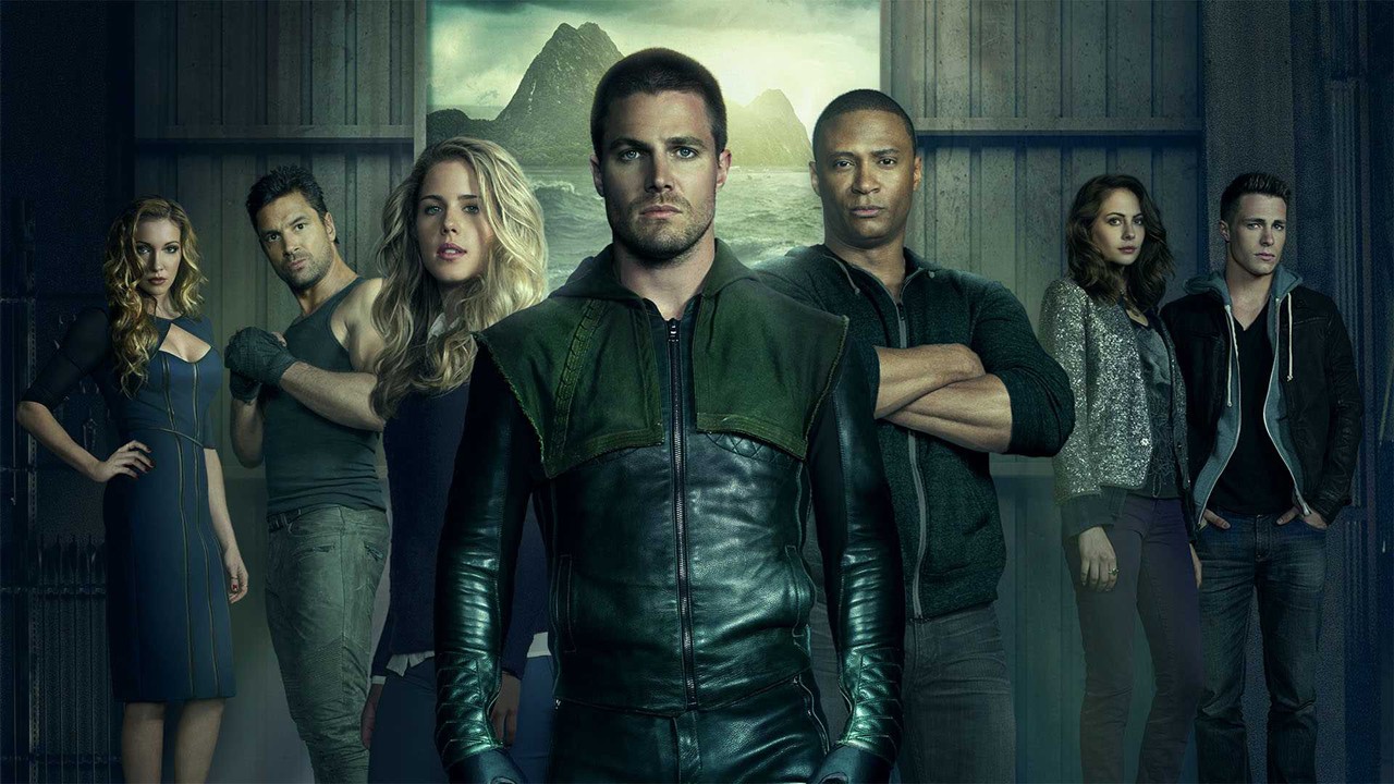 "Arrow": segunda temporada em março no AXN