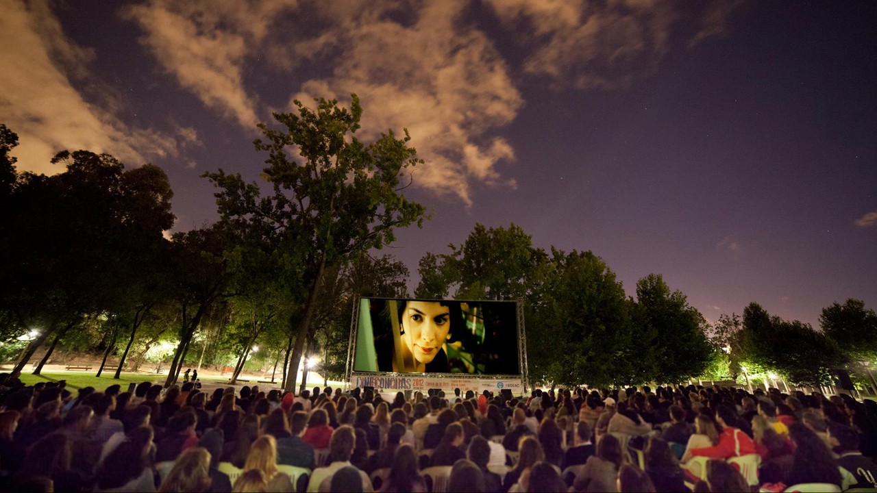 CineConchas 2014: cinema ao ar livre em Lisboa com o apoio filmSPOT