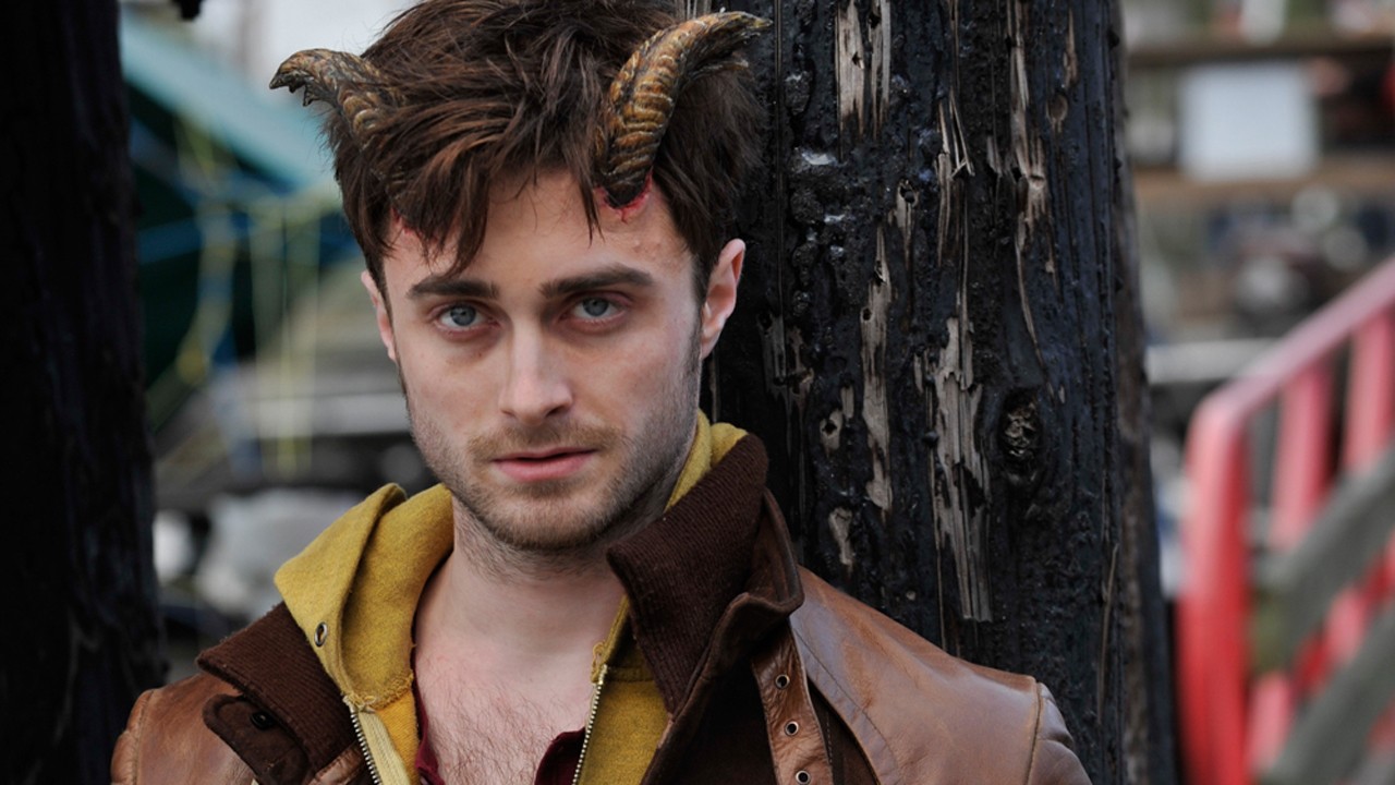 "Horns": primeiro trailer para o filme com Daniel Radcliffe