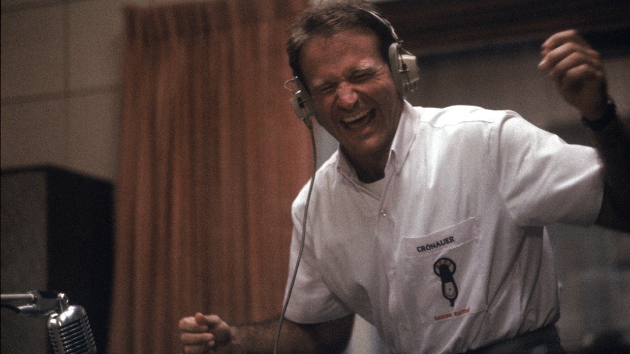 Robin Williams em 10 cenas memoráveis