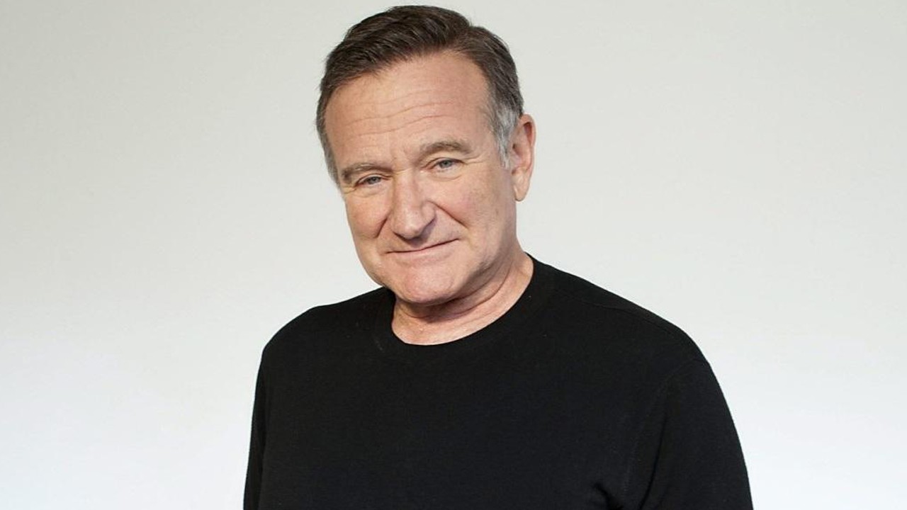 Robin Williams sofria de doença de Parkinson