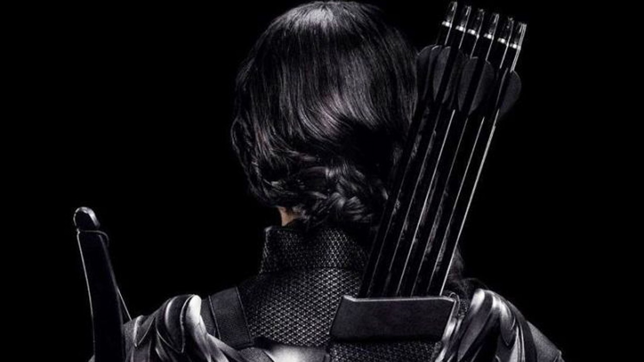 Novo poster para "The Hunger Games: A Revolta – Parte 1"