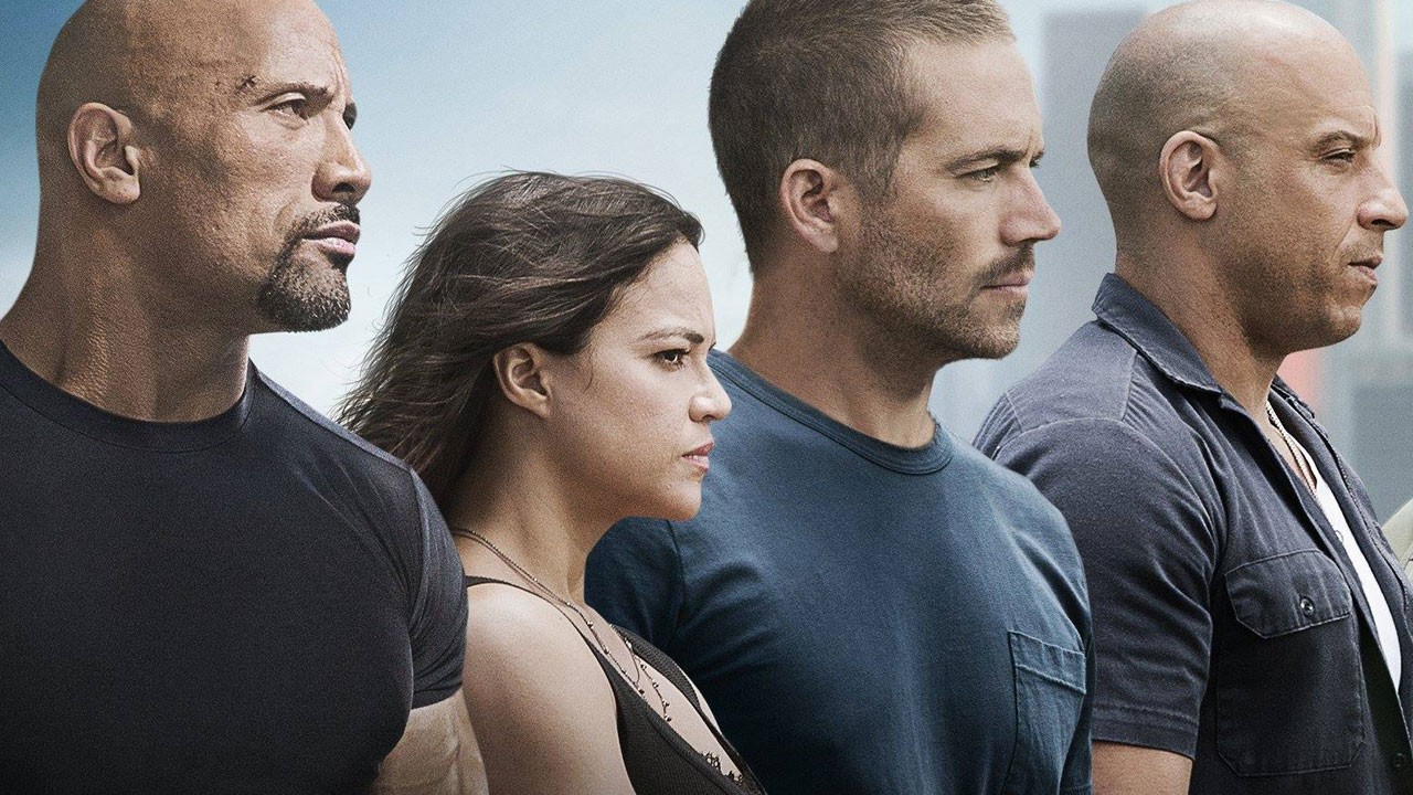 Universal Pictures anuncia título "Furious 7" e lançamento do primeiro trailer