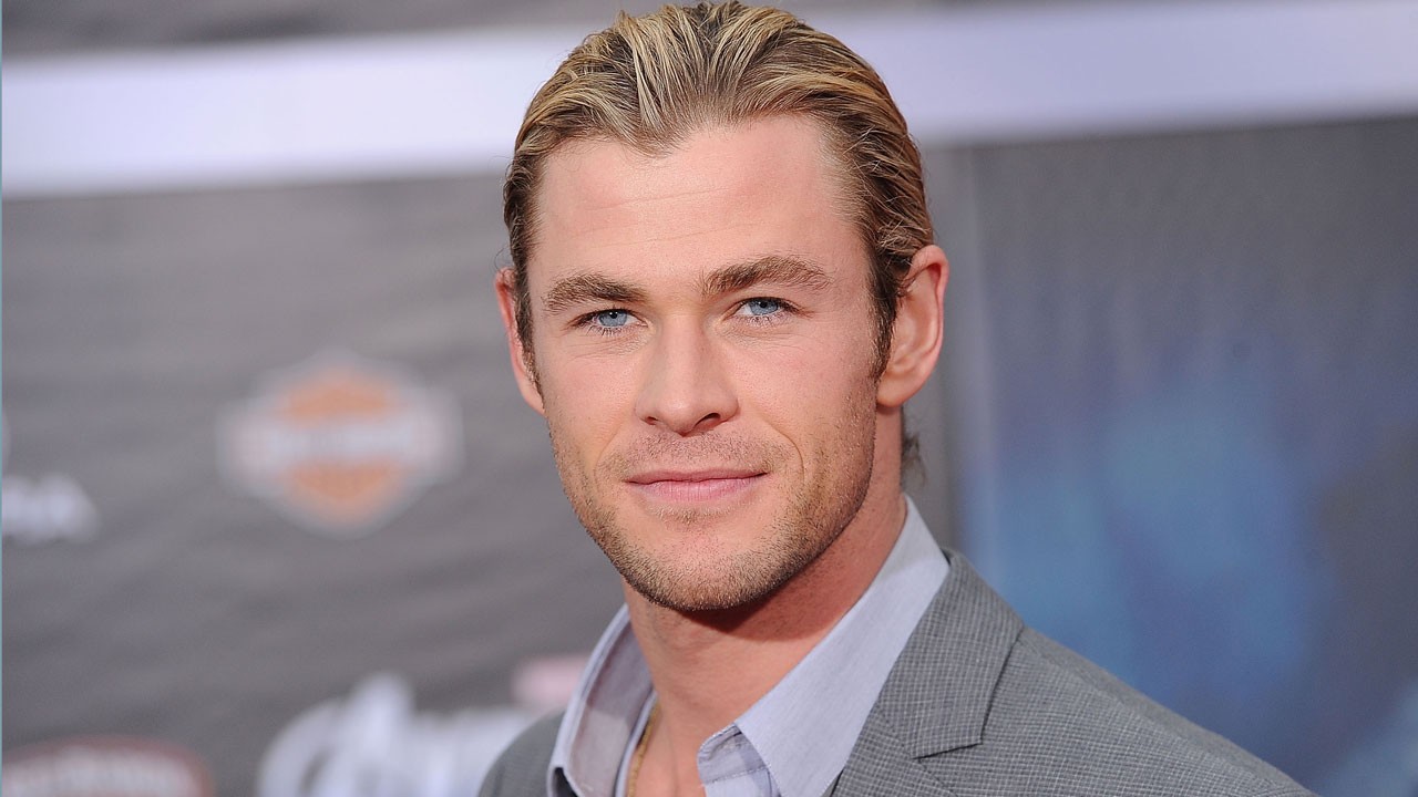 Chris Hemsworth vai ser o recepcionista das próximas "Ghostbusters"