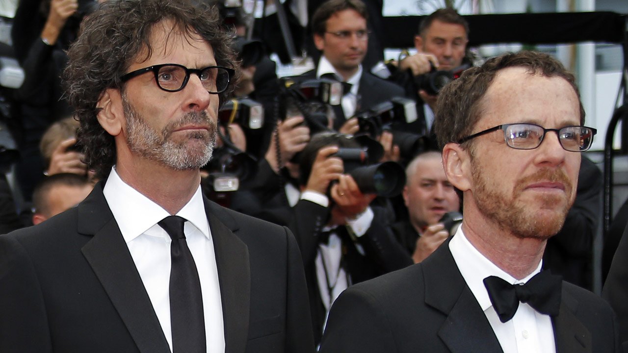 Os irmãos Coen presidem ao júri do próximo festival de Cannes