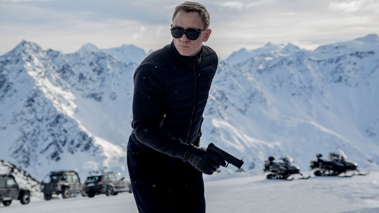 Bond passa a morar na Prime Video da Amazon